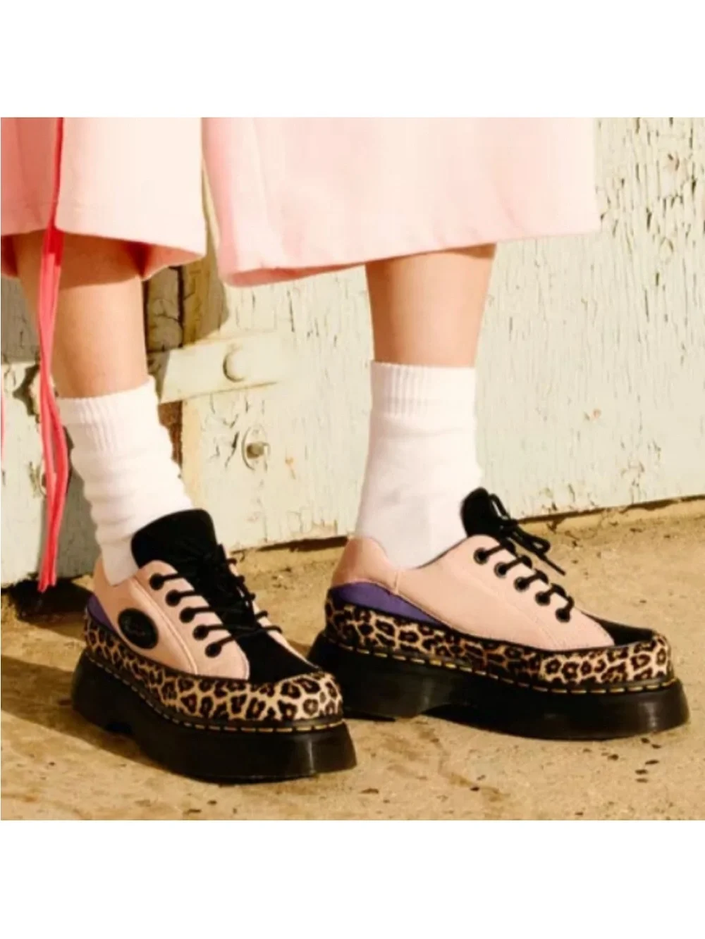Dr. Martens stunning rare